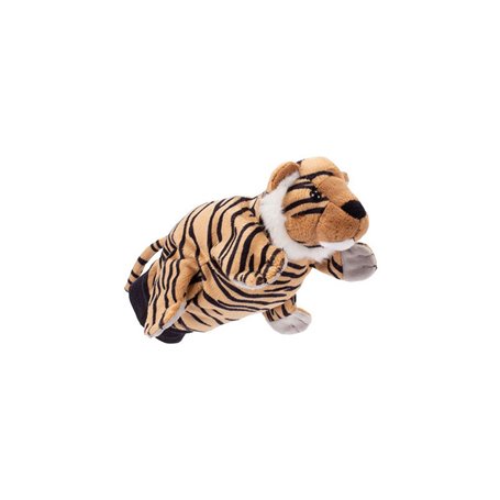 Beleduc Hand Puppet Tiger 17.40117