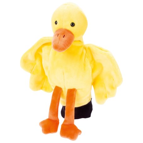 Beleduc Hand Puppet Duck 17.40115