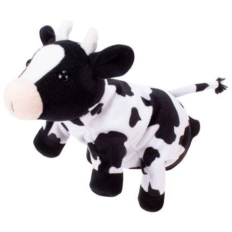 Beleduc Hand Puppet Child Cow Deluxe 17.40111