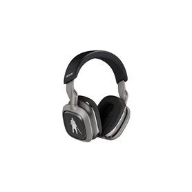 Casque gaming sans fil Bluetooth Logitech G Astro A30 pour Xbox Argent The Mandalorian Edition Casque gaming sans fil Bluetooth Logitech G Astro A30 pour Xbox Argent The Mandalorian Edition