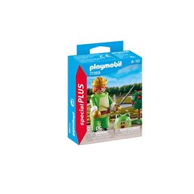 Playmobil Special Plus 71169 Prince et déguisement
