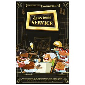 Jeu dambiance Jeux Opla Deuxième Service