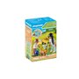Playmobil Country 71309 Famille de chats avec femme et enfant