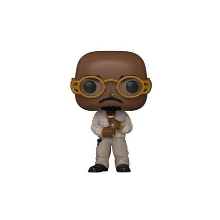 Figurine Funko Pop Albums Tupac Shakur Loyal to the Game