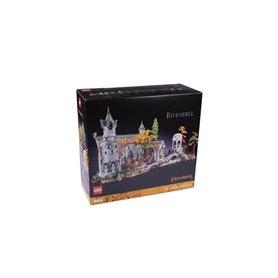 LEGO Icons Herr der Ringe Bruchtal (10316 ) LEGO Icons Herr der Ringe Bruchtal (10316 )