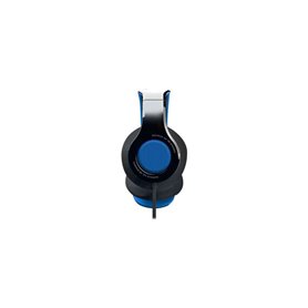 Gioteck TX30 Écouteurs avec micro circum aural filaire bleu Gioteck TX30 Écouteurs avec micro circum aural filaire bleu