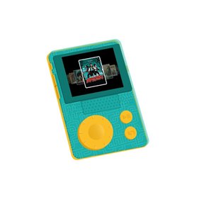 Conteuse dhistoires Lunii FLAM Le baladeur d histoires audio interactives