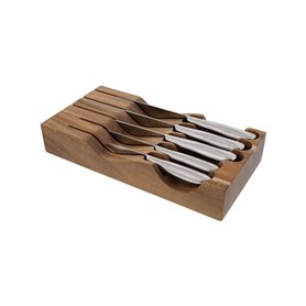 JEAN DUBOST STORAGE 5 COUTEAUX CUISINE + PLANCHE RANGEMENT JEAN DUBOST - BS288520X00232 JEAN DUBOST STORAGE 5 COUTEAUX CUISINE + PLANCHE RANGEMENT JEAN DUBOST - BS288520X00232