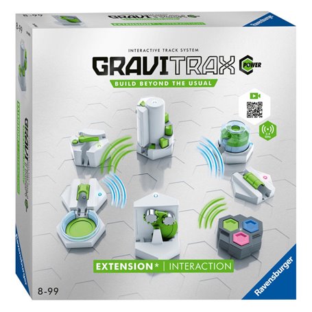 Ravensburger - GraviTrax Power Extension Interaction Extension Set 261888
