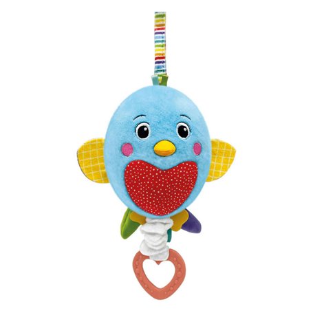 Clementoni Baby - Soft Music Box Bird 17794
