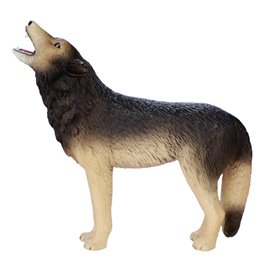 Mojo Wildlife Howling Wolf - 387245 387245