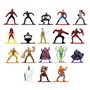 Jada Toys - Jada Die-Cast Marvel Multi Pack Nano Action Figures - Wave 8 253225028
