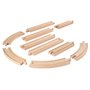 Eichhorn Train Tracks Tracks Playset