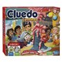 Hasbro Gaming Cluedo Junior 15 min Jeu de société Déduction