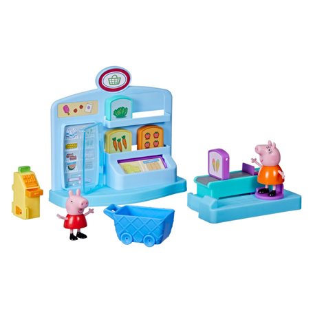 Peppa Pig Peppas Adventures Supermarket