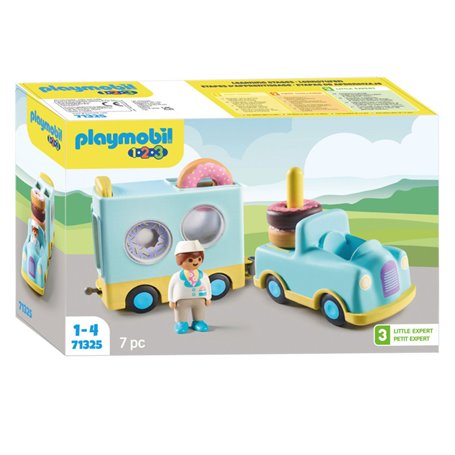 Playmobil 1.2.3. Donut truck - 71325 71325