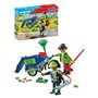 Playmobil City Action Figure Set Cleaning Team - 71434 71434