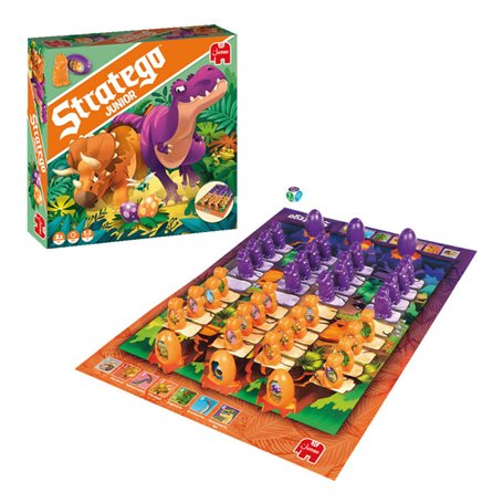 Stratego Junior Dinos