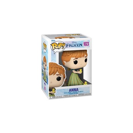 Figurine Funko Pop Disney Ultimate Princess Anna