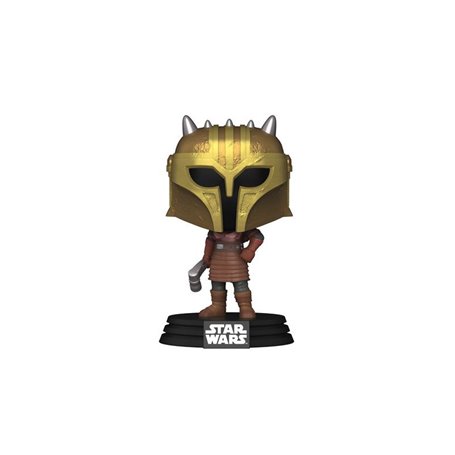 Figurine Funko Pop Star Wars The Mandalorian S9 The Armorer