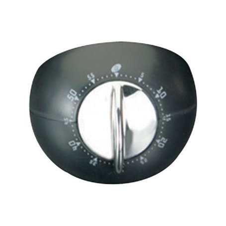 METALTEX Minuteur 60min. + aimant COUNT DOWN METALTEX - 25920810080