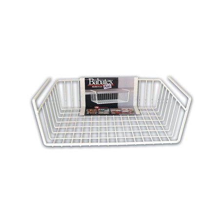 METALTEX Corbeille à susp. BABATEX 40cm BLANC (EM.092) METALTEX - 36384014080