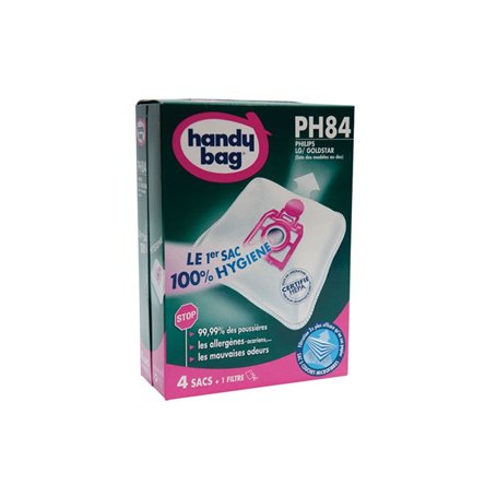 HANDY BAG SAC ASPI.HANDY B.N.TIS.X4 PHILIP PH84 HANDY BAG - PH84