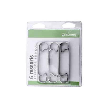 LE PRATIQUE RESSORT X6 PR CUISEUR 5 11 24 BOCAUX LE PRATIQUE - 2192