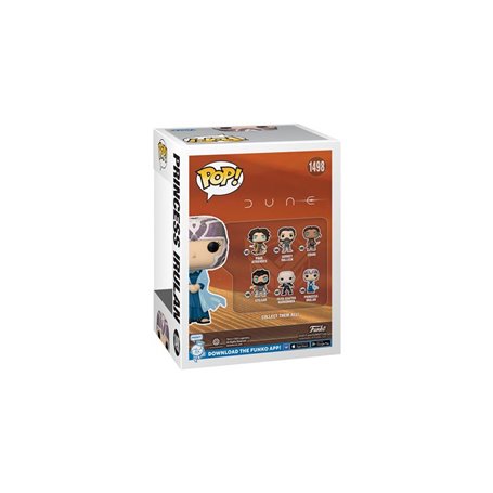 Figurine Funko Pop Movies Dune 2 Princess Irulan