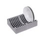 Emuca 8938521 Kit de rangement pour assiettes
