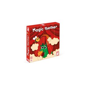 Jeu classique Janod Magic Théatre Jeu classique Janod Magic Théatre