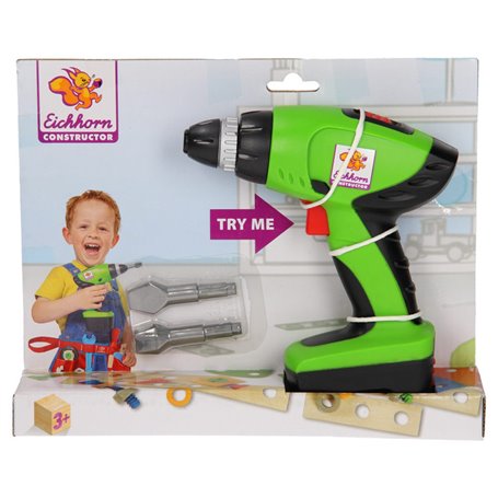 Eichhorn Battery Screwdriver