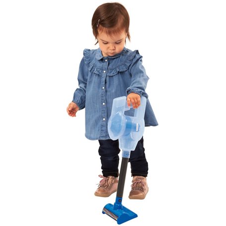 ABRICK Ecoiffier - Aspirateur balai