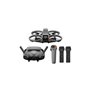 Drone DJI Avata 2 Fly More Combo avec trois batteries Gris et noir
