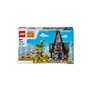 LEGO® Despicable Me 75583 Le manoir familial des Minions et de Gru