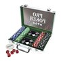 Mallette ProPoker 200 jetons