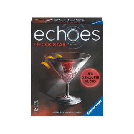 Ravensburger Echoes Le Cocktail