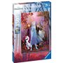Ravensburger Puzzle 150 P Xxl - Une Aventure Fantastique/Disney La Reine Des Neiges 2