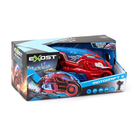 Motodrift x - 1:18 - Exost