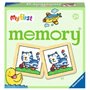 My First memory Jeu Mes jouets preferes