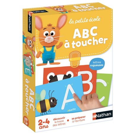 La Petite École ABC a toucher
