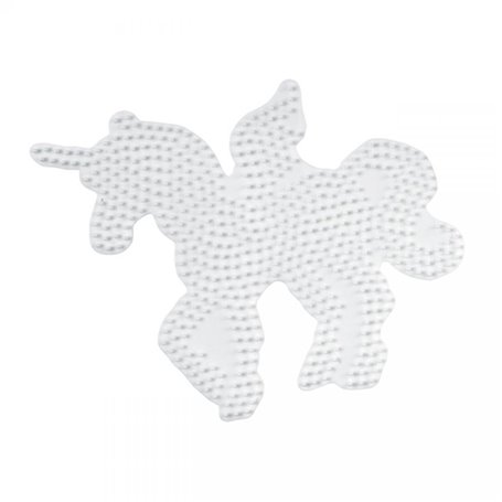 Midi plaque "licorne " pour Perles