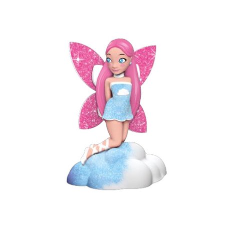 Mako moulage Ma fee de l air