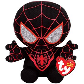 Beanie boos small Miles Morales spiderman