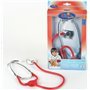 Stethoscope de medecin en metal
