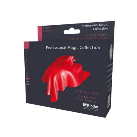 Magic Pro - Disparition du foulard et video