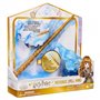 Wizarding World HARRY POTTER - BAGUETTE MAGIQUE COLLECTOR PATRONUS HERMIONE GRANGER - Baguette Magique 30 cm Avec Figurine Patro