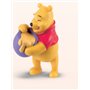 Figurine Winnie l'ourson avec son pot de miel