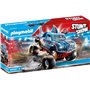 70550 Stuntshow Monster truck de cascade