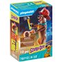 70712 Playmobil Scooby-doo le pompier
